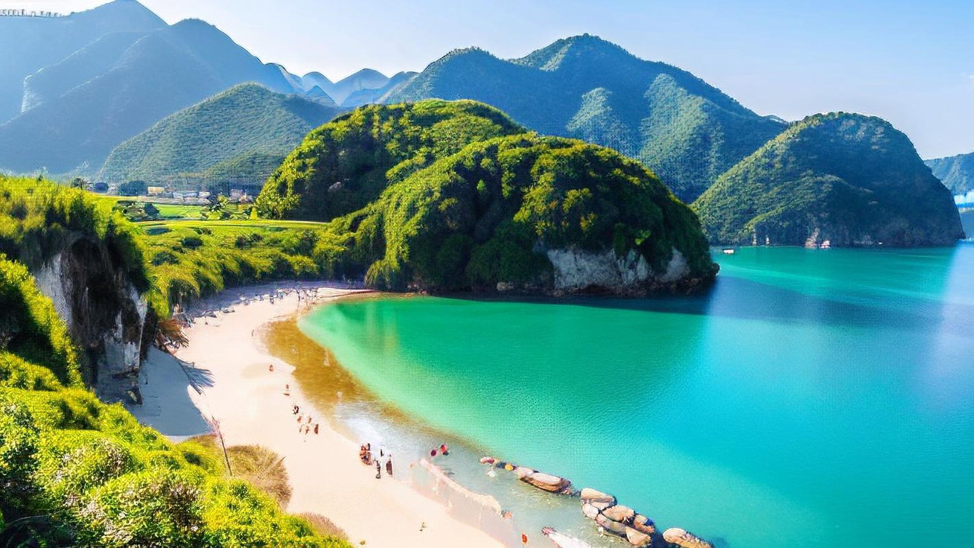巅峰户外拓展
